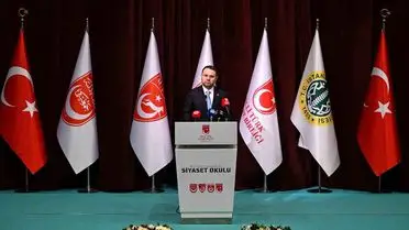 Bakan Gürlek: Türkiye artık hem fikri hem de fiziki açıdan güçlü bir konumda