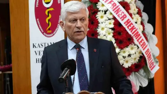 Veteriner Hekimler Sağlık Meslek Grubuna Entegrasyonunu Savunuyor