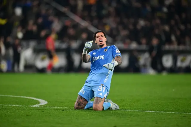 Ederson antrenmanda