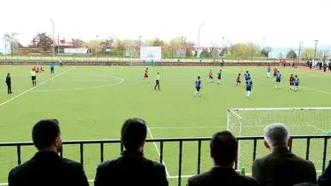 Ahlat’ta Liseler Arası Bölge Maçları Coşkuyla Başladı