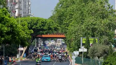 Davide Ballerini, Antalya Etabını 3 Saat 19 Dakikada Tamamlayarak Kazandı