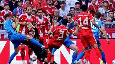 Heidenheim ve Bayern Münih 3-3’te Berabere: Dinkçi’nin Golü Son Dakikada Yetmedi