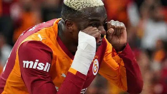Galatasaray, Osimhen Transferi İçin 150 Milyon Euro Teklif Hazırlıyor