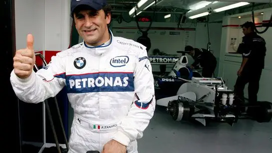 Eski F1 Şampiyonu Alex Zanardi, 59 Yaşında Hayatını Kaybetti