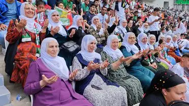 Iğdır FK ve Amedspor Maçı Öncesi “Barış Anneleri” Fotoğrafı Yeniden Gündemde