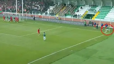 Güray Vural'ın Korner Golü Iğdır FK'yi Amedspor'a Karşı Kazanma Yolunda Öne Çıkardı