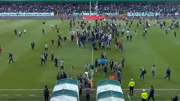 Amedspor ve Iğdır FK 3-3 Beraberlikte Süper Lig Yolunu Açtı