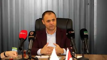 Muğlaspor Kulübü Başkanı Menaf Kıyanç, Vali Akbıyık ve Diğer Başkanlara Teşekkür Etti