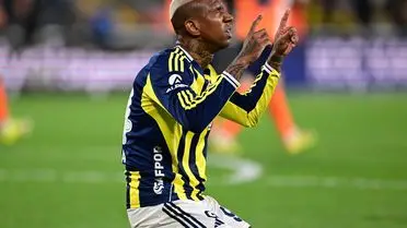 Anderson Talisca Galibiyet Sonrası Hedeflerini Açıklıyor