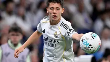 Arda Güler, Real Madrid’de Ayın Oyuncusu Seçildi: Türk Yıldızı Büyük Bir Adım Attı