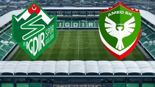 1. Lig’de Canlı Skorlar: Amedspor ve Esenler Erokspor’un Kritik Maçları