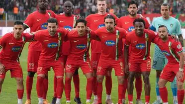 Galatasaray'dan Amedspor'a Süper Lig'e Yükselişi İçin İlk Tebrik