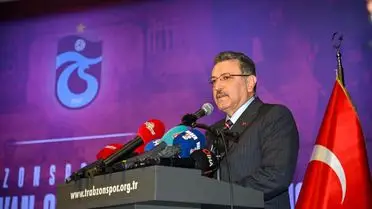 Trabzonspor Tesisleri Yıldızlı'ya Taşınıyor: Belediye Başkanı Ahmet Metin Genç'ten Ortak Karar