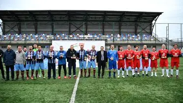 Trabzon ve Macaristan Takımları 4-4 Berabere Kaldı: Kanuni Haftası'nda Dostluk Maçı