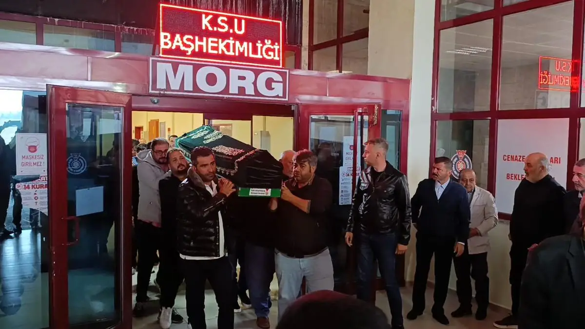 Kahramanmaraş'ta 11 Yaşındaki Almina'nın Cenazesi Ailesine Teslim Edildi