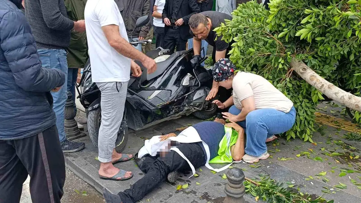 Antalya’da Kırmızı Işık İhlali Zincirleme Kazaya Dönüştü: 1 Ölü, 4 Yaralı