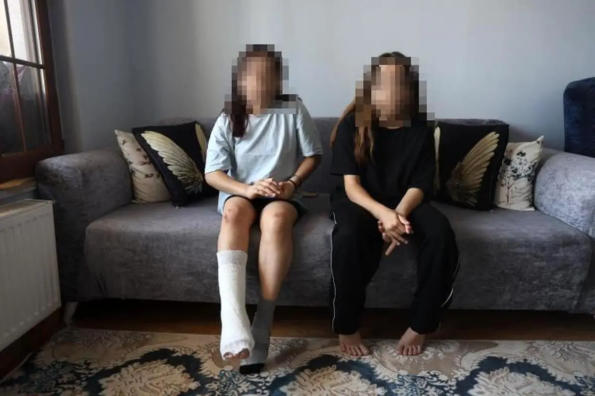Hatay Reyhanlı’da Market Yolunda Kız Kardeşler Köpek Saldırısına Maruz Kaldı