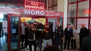 Kahramanmaraş'ta 11 Yaşındaki Almina'nın Cenazesi Ailesine Teslim Edildi
