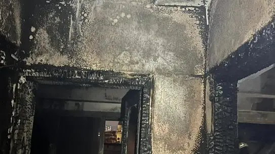 İzmir Konak'ta Elektrikli Soba Yangını: 1,5 Yaşındaki Çocuk Hayatını Kaybetti