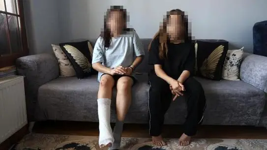 Hatay Reyhanlı’da Market Yolunda Kız Kardeşler Köpek Saldırısına Maruz Kaldı