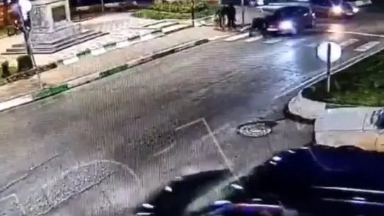 Kırklareli’de Trafik Kazası: Güvenlik Kamerası Yaşlı Yaya Ölümünü Kaydetti