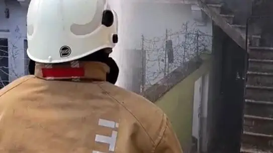 Hatay'ın Reyhanlı İlçesinde Ev Yangını Hızla Kontrol Altına Alındı