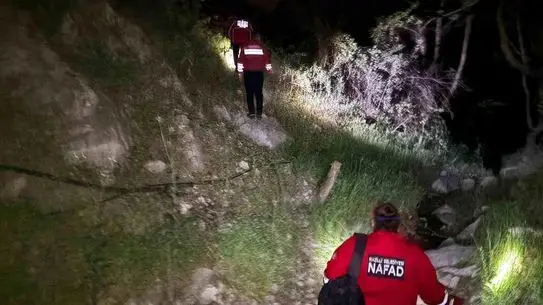 Aydın’da 31 Yaşındaki Engelli Genç İçin Arama Çalışmaları Hız Kesmeden Sürüyor
