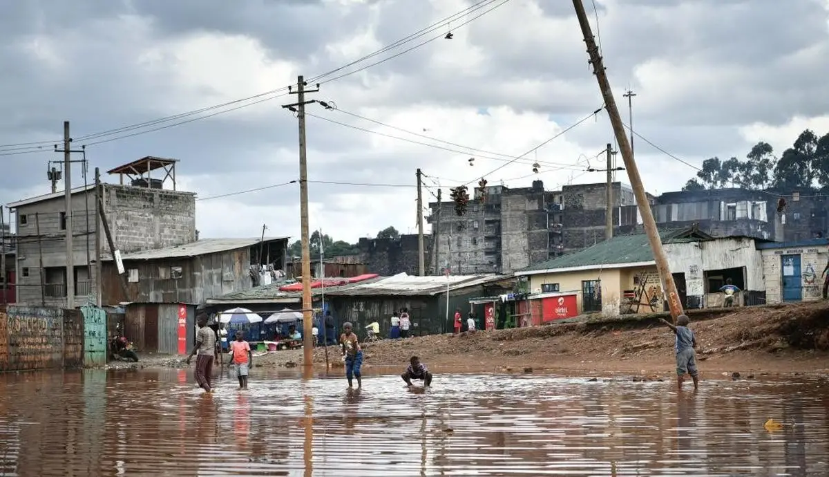 Kenya’da Şiddetli Yağışlar 10 Hayatı Aldı: Sel ve Toprak Kayması Felaketi