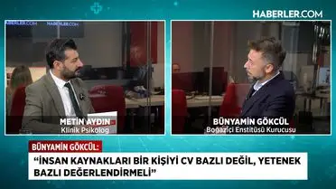 Bünyamin Gökçülü'nden Eğitim ve Yapay Zekâ Üzerine Derin Analiz