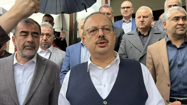 Törenin birinci fotoğrafı
