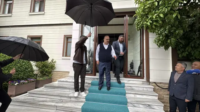 Törenin ikinci fotoğrafı