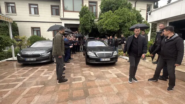 Törenin üçüncü fotoğrafı