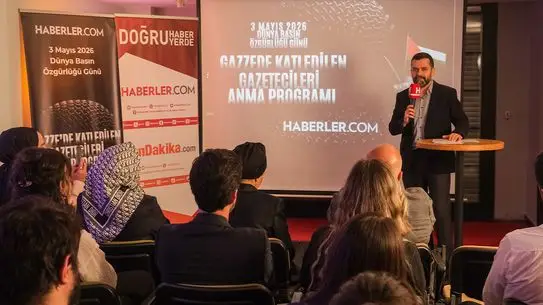 Dünya Basın Özgürlüğü Günü’nde Gazze Gazetecilerine Anma ve Basın Özgürlüğü Tartışması