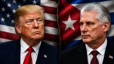 Küba Lideri Canel'den Trump'a Sert Cevap: "Bağımsızlık İçin Direneceğiz"
