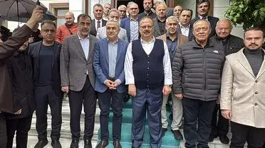 Yakup Canbolat Ankara Valiliğine Atandı: Yeni Görevine Uğurlandı