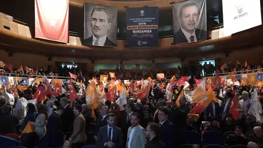 Büyükgümüş'ten Parti İçin Görev Tanımı Üzerine Açıklama