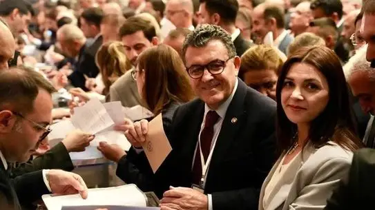 Başkan Demir, TBB Yönetim Kurulunu Seçti: Mayıs Meclisi'nde Yeni Dönem Başladı