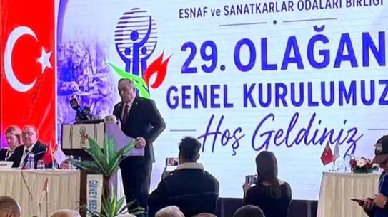 MHP'li Akçay: Esnafın Kredi Erişimi Artırılmalı, Enflasyonla Mücadelede Kritik Adım