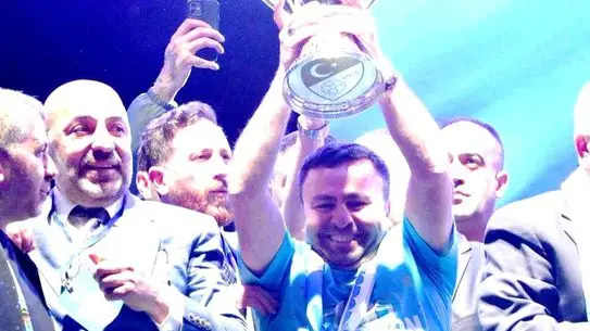 Erzurumspor FK Başkanı Veysel Çınar'dan Şampiyonluk Sonrası Duygusal Açıklama