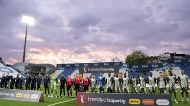 Kasımpaşa, 1-1 Beraberlikle Küme Düşme Riskini Azalttı