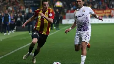 Kayserispor ve Eyüpspor 32. Hafta’da 1-1 Beraberlikle Kritik Puanları Kapıştı