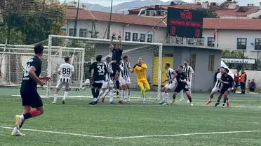 Marmarisspor 1-3 1922 Akşehirspor: BAL’da Zorlu Zafer