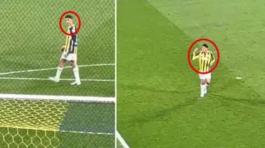 Edson Alvarez'ın Taraftarla Buluşması ve Duygusal Paylaşımı