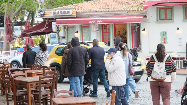 Bozcaada rüzgar gülleri