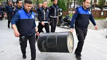 Manisa’da Yaya Güvenliği İçin Kaldırım Denetimleri Artıyor