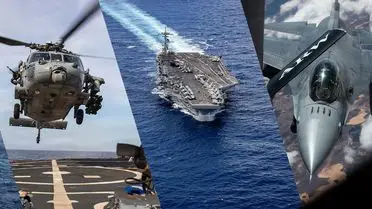 ABD, Hürmüz Boğazı'nda “Özgürlük Projesi” ile Deniz Gücünü Gösterdi
