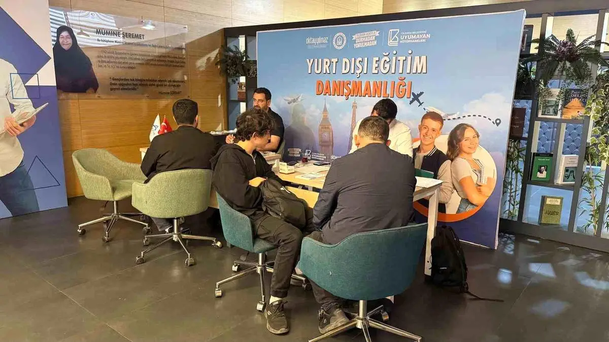 Yıldırım Belediyesi'nden Gençlere Yeni Eğitim Danışmanlığı Projesi