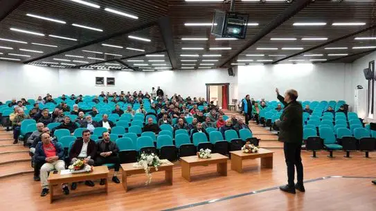 Erzincan Belediyesi Personeline Özel Güvenli Sürüş Teknikleri Eğitimi