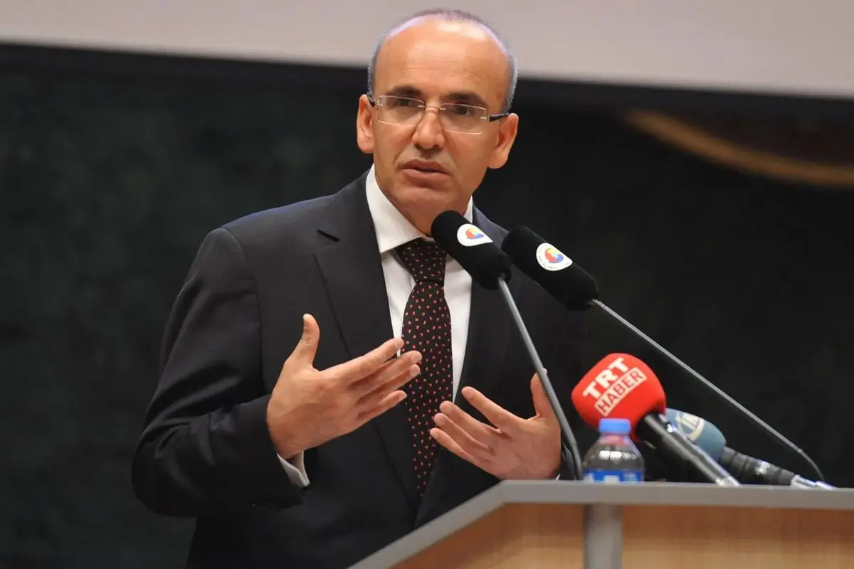 Bakan Şimşek: Nisan enflasyon artışı geçici, dezenflasyon sürecek