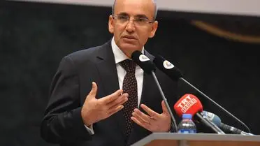 Bakan Şimşek: Nisan enflasyon artışı geçici, dezenflasyon sürecek